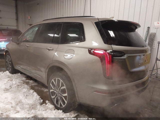 2023 CADILLAC XT6 1GYKPGRS7PZ180479 Photo 2