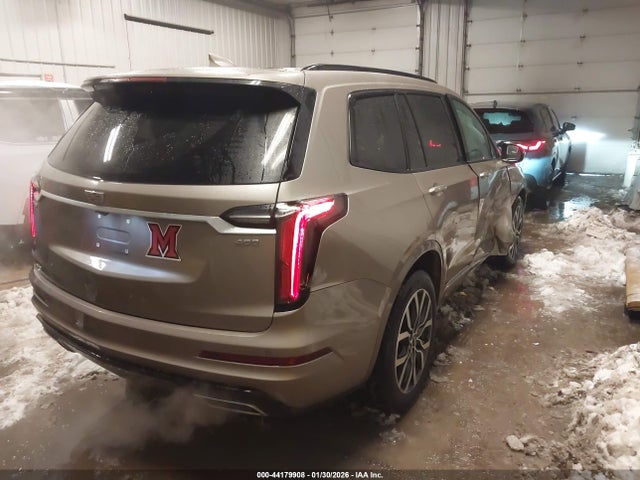 2023 CADILLAC XT6 1GYKPGRS7PZ180479 Photo 3