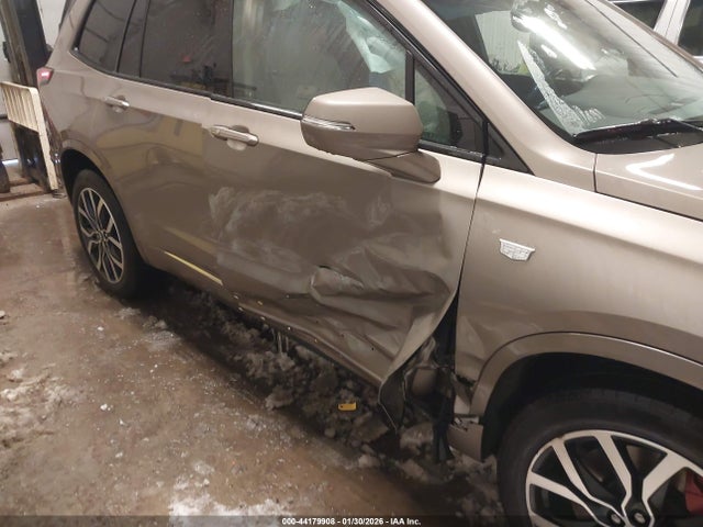 2023 CADILLAC XT6 1GYKPGRS7PZ180479 Photo 5