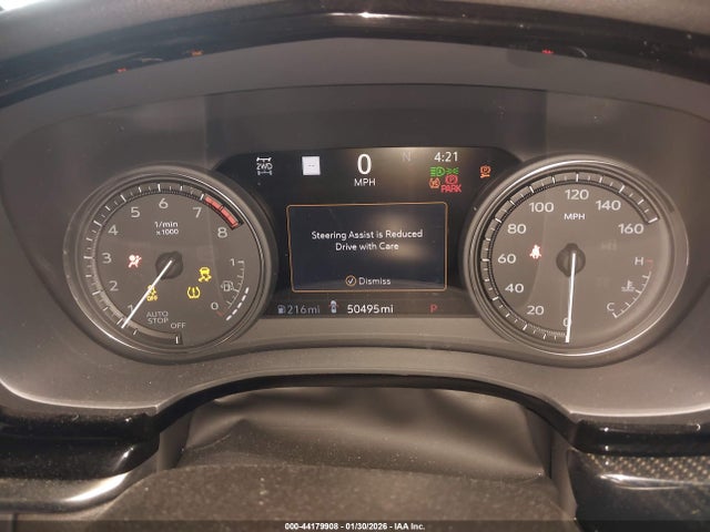 2023 CADILLAC XT6 1GYKPGRS7PZ180479 Photo 6