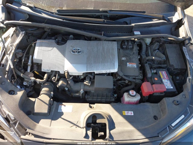 JTDKAMFU6M3153168 Toyota Prius L Eco