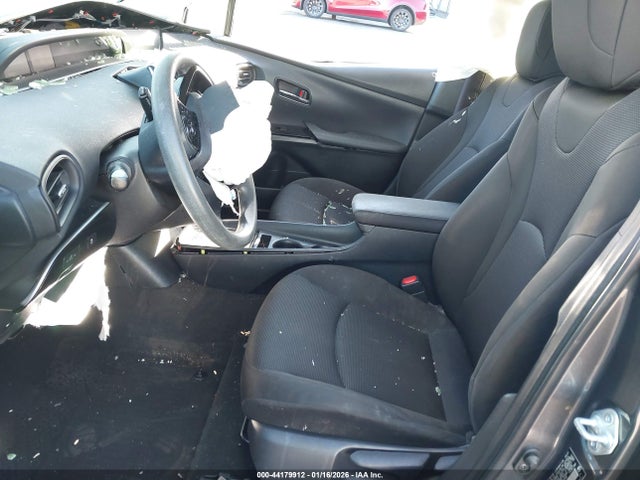 JTDKAMFU6M3153168 Toyota Prius L Eco