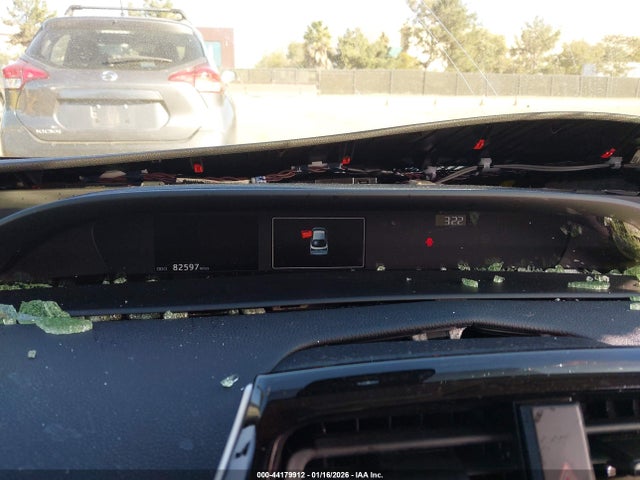 JTDKAMFU6M3153168 Toyota Prius L Eco