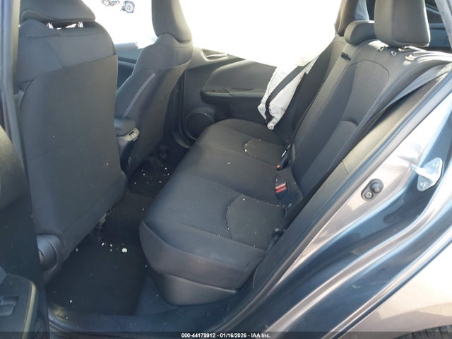 JTDKAMFU6M3153168 Toyota Prius L Eco