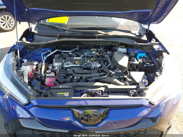 7MUFBABG4RV059766 Toyota Corolla Cross Hybrid Xse