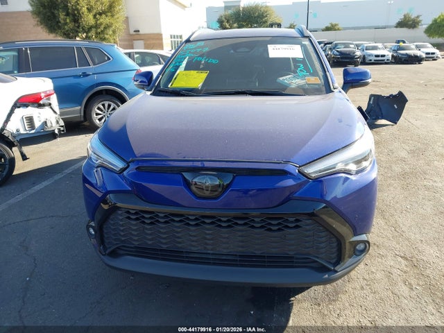 7MUFBABG4RV059766 Toyota Corolla Cross Hybrid Xse