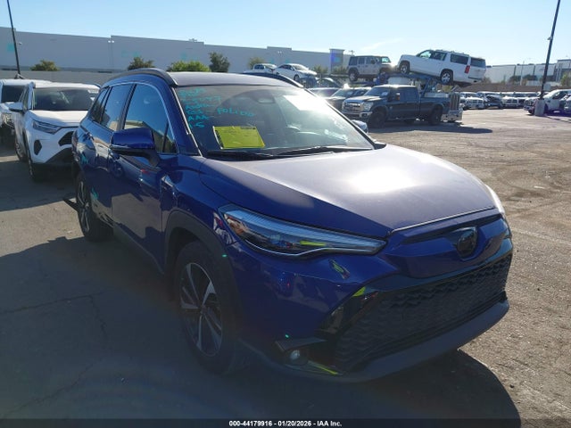 7MUFBABG4RV059766 Toyota Corolla Cross Hybrid Xse