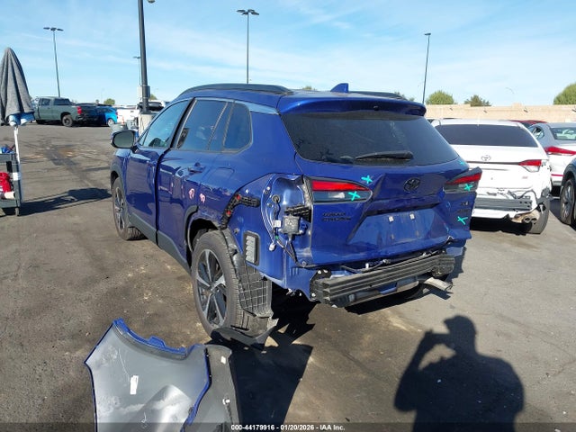 7MUFBABG4RV059766 Toyota Corolla Cross Hybrid Xse