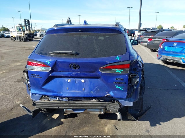 7MUFBABG4RV059766 Toyota Corolla Cross Hybrid Xse