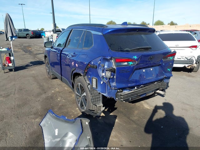 7MUFBABG4RV059766 Toyota Corolla Cross Hybrid Xse