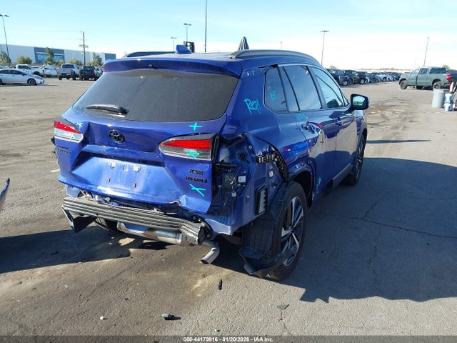 7MUFBABG4RV059766 Toyota Corolla Cross Hybrid Xse