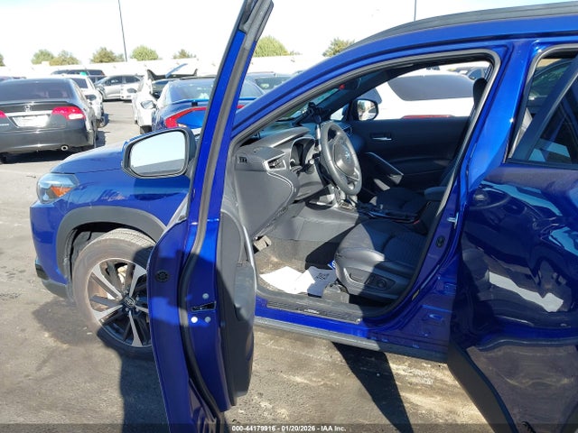 7MUFBABG4RV059766 Toyota Corolla Cross Hybrid Xse