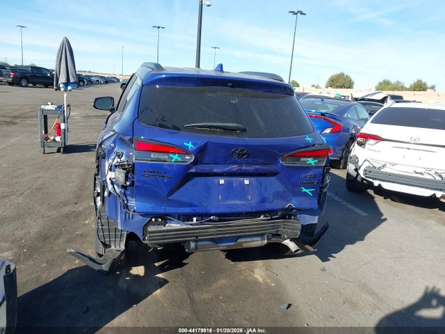 7MUFBABG4RV059766 Toyota Corolla Cross Hybrid Xse