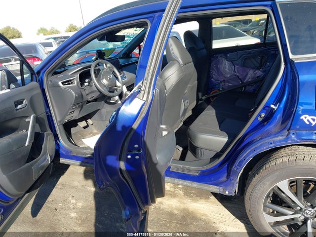 7MUFBABG4RV059766 Toyota Corolla Cross Hybrid Xse