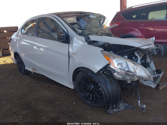 2024 MITSUBISHI MIRAGE G4 ML32FUFJ9RHF01892 Photo 0