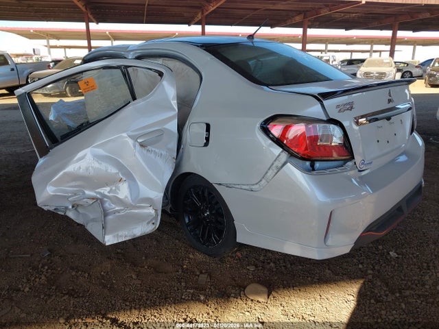 2024 MITSUBISHI MIRAGE G4 ML32FUFJ9RHF01892 Photo 2