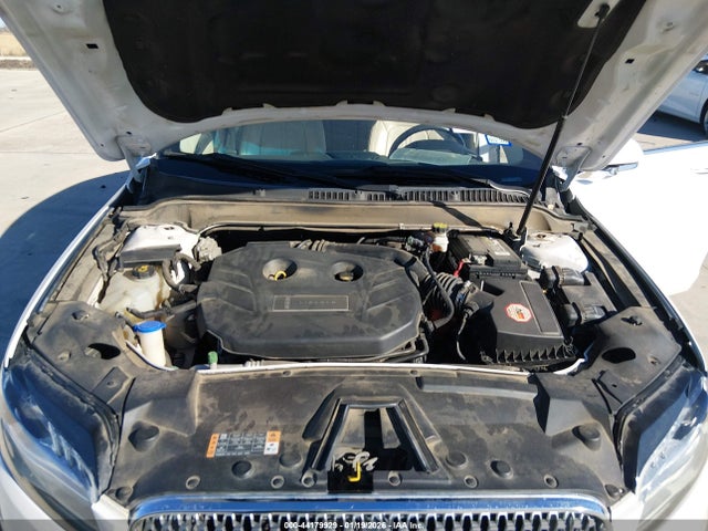 3LN6L5A90HR648439 Lincoln Mkz Premiere