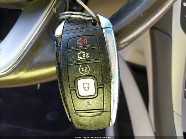 3LN6L5A90HR648439 Lincoln Mkz Premiere