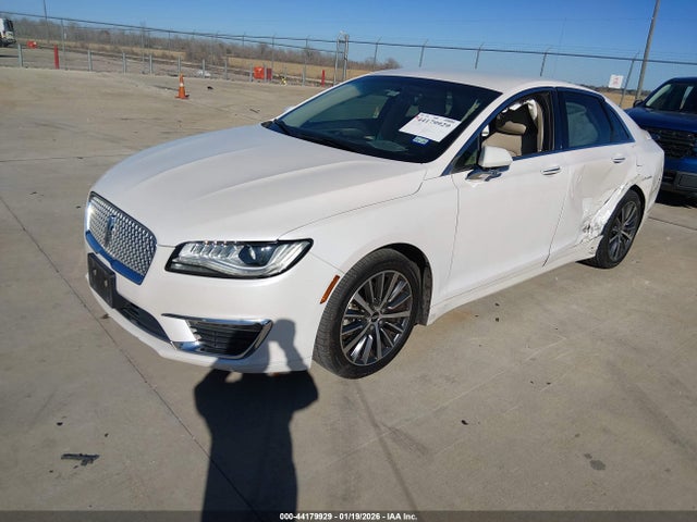 3LN6L5A90HR648439 Lincoln Mkz Premiere