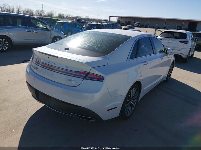 3LN6L5A90HR648439 Lincoln Mkz Premiere