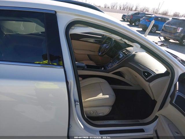 3LN6L5A90HR648439 Lincoln Mkz Premiere