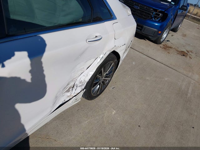3LN6L5A90HR648439 Lincoln Mkz Premiere