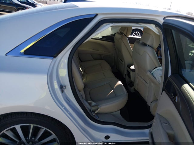 3LN6L5A90HR648439 Lincoln Mkz Premiere