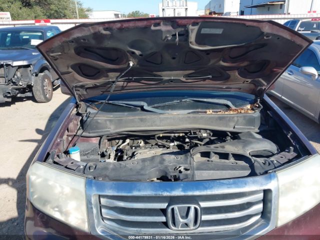 2013 HONDA PILOT 5FNYF3H58DB020815 Photo 9
