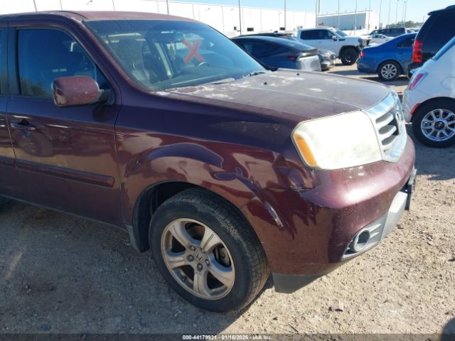 2013 HONDA PILOT 5FNYF3H58DB020815 Photo 5