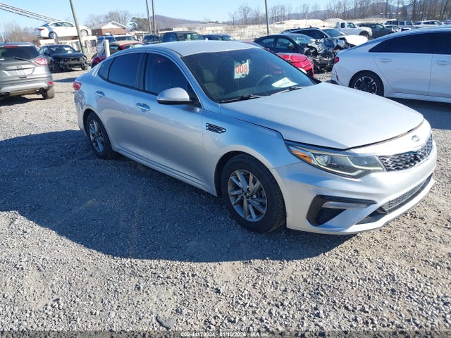 2019 KIA OPTIMA 5XXGT4L35KG291924