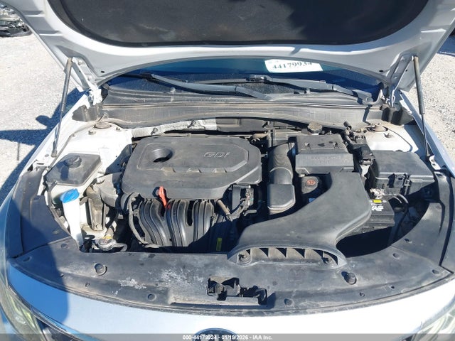 2019 KIA OPTIMA 5XXGT4L35KG291924 Photo 9