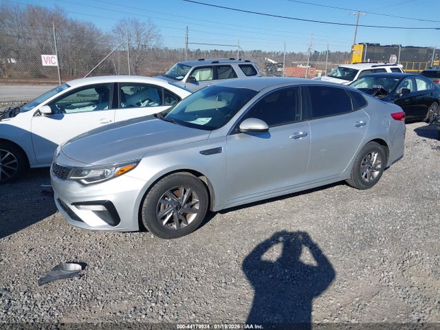 2019 KIA OPTIMA 5XXGT4L35KG291924 Photo 1