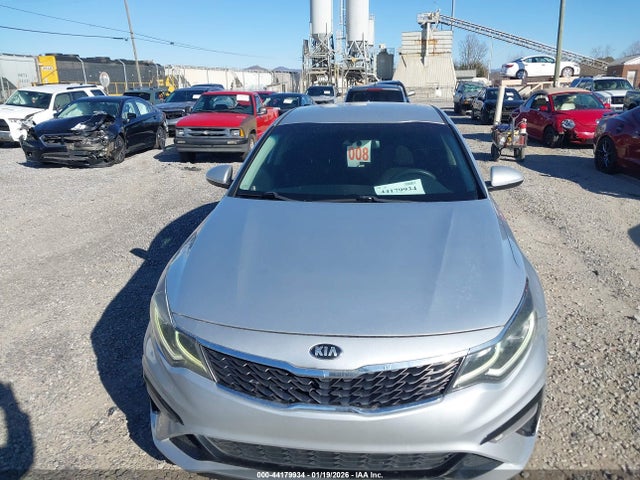 2019 KIA OPTIMA 5XXGT4L35KG291924 Photo 5