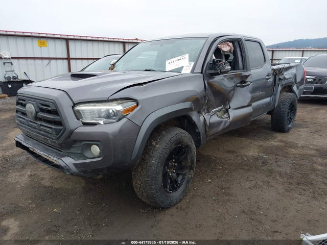 5TFDZ5BN6HX019233 Toyota Tacoma Trd Off Road/trd Sport