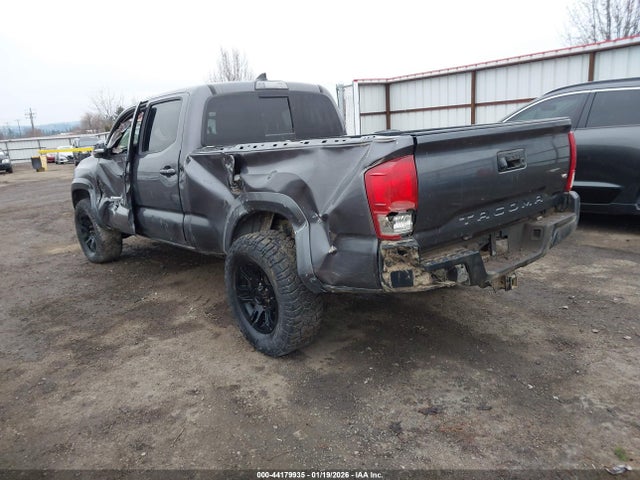 5TFDZ5BN6HX019233 Toyota Tacoma Trd Off Road/trd Sport