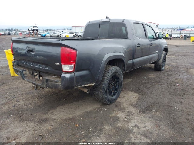 5TFDZ5BN6HX019233 Toyota Tacoma Trd Off Road/trd Sport