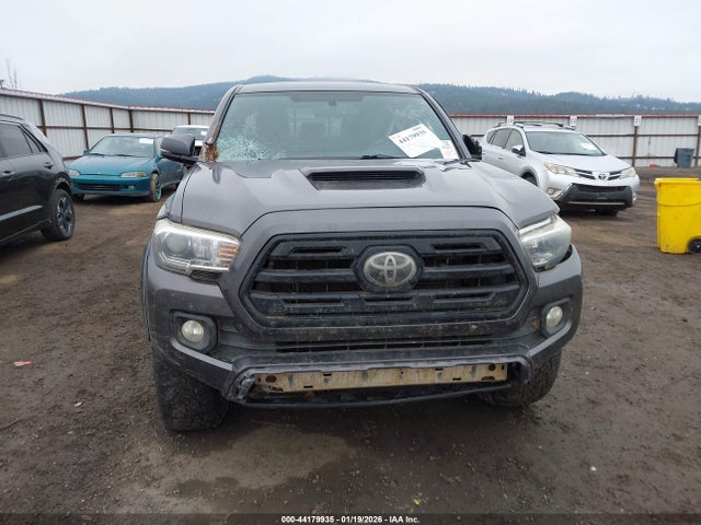 5TFDZ5BN6HX019233 Toyota Tacoma Trd Off Road/trd Sport