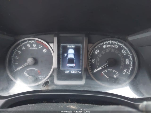5TFDZ5BN6HX019233 Toyota Tacoma Trd Off Road/trd Sport