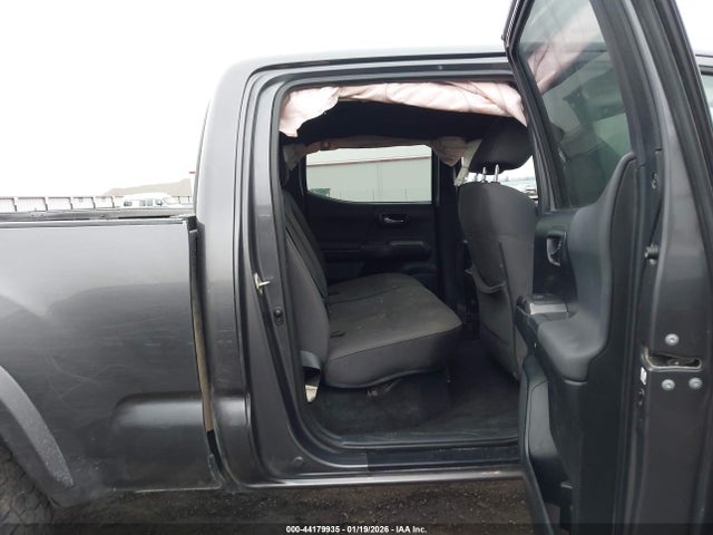 5TFDZ5BN6HX019233 Toyota Tacoma Trd Off Road/trd Sport