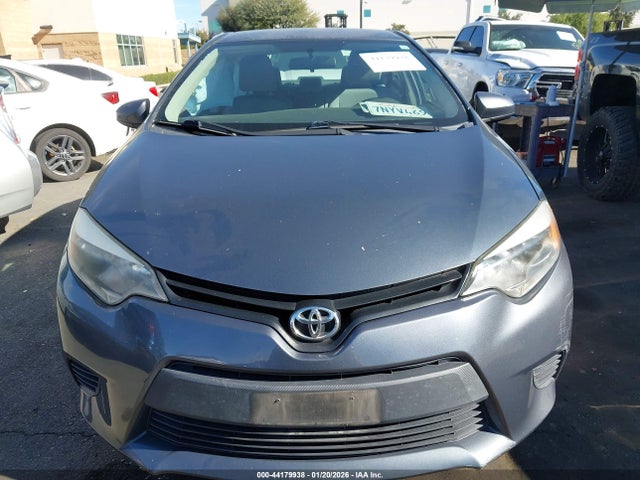 Toyota COROLLA LE 2014 5YFBURHE4EP074066 Image 11