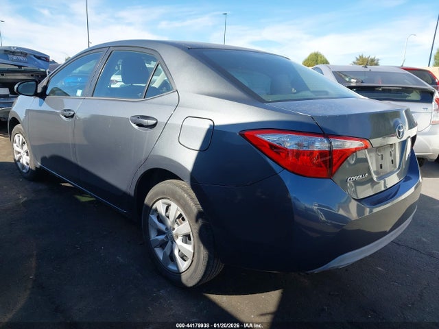 Toyota COROLLA LE 2014 5YFBURHE4EP074066 Image 3