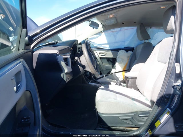 Toyota COROLLA LE 2014 5YFBURHE4EP074066 Image 5