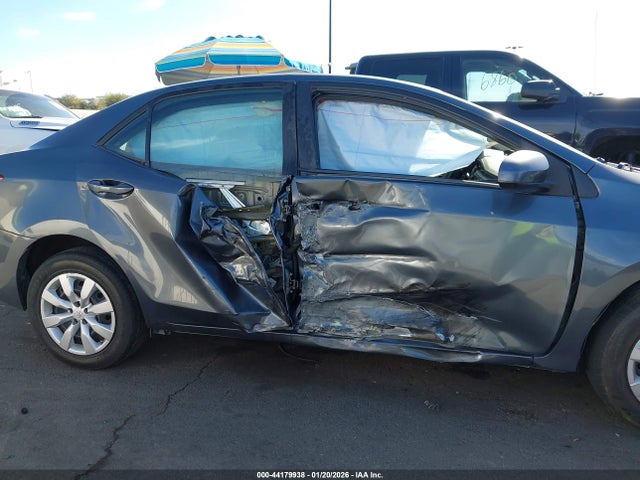 Toyota COROLLA LE 2014 5YFBURHE4EP074066 Image 6