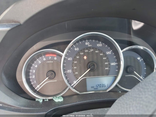 Toyota COROLLA LE 2014 5YFBURHE4EP074066 Image 7