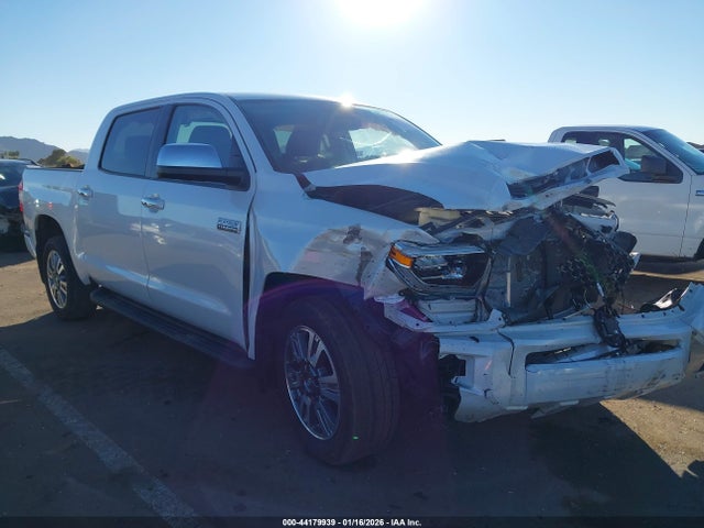 5TFAY5F19MX961333 Toyota Tundra Platinum