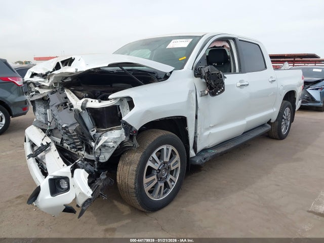 5TFAY5F19MX961333 Toyota Tundra Platinum