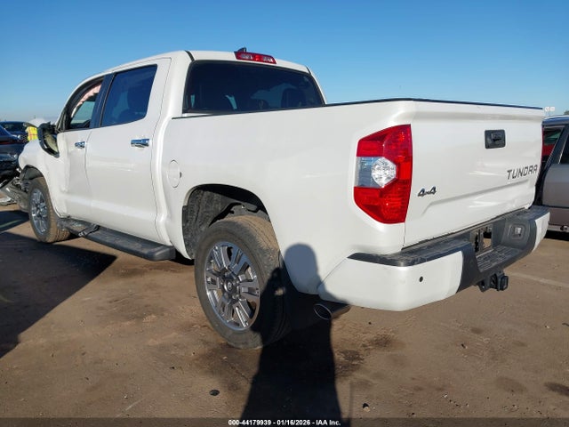 5TFAY5F19MX961333 Toyota Tundra Platinum