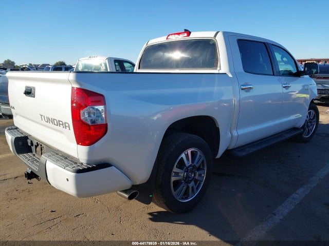 5TFAY5F19MX961333 Toyota Tundra Platinum