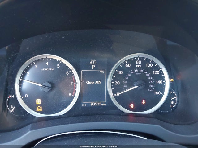 JTHBF1D2XE5039938 Lexus IS 250