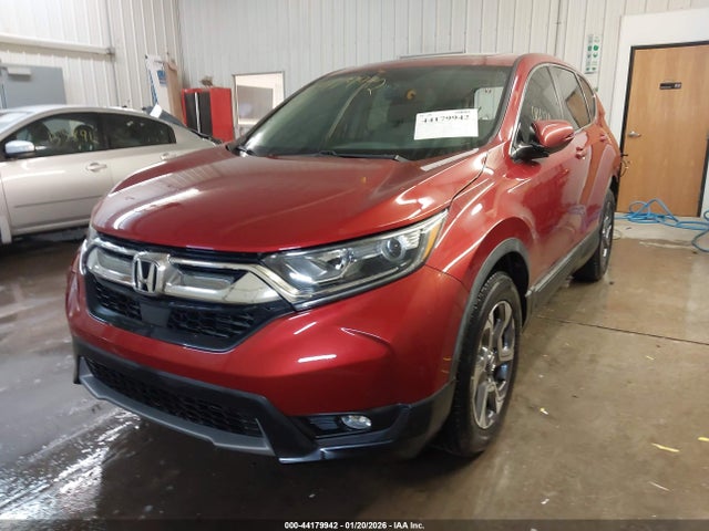 Продаж на аукціоні авто 2018 Honda Cr-v Ex, vin: 5J6RW1H51JL002751, номер лоту: 44179942
